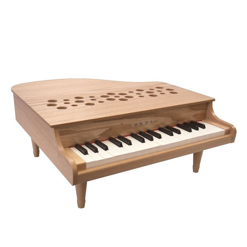 河合 カワイ ピアノ おもちゃ 木製 かわいい 知育玩具 誕生日 