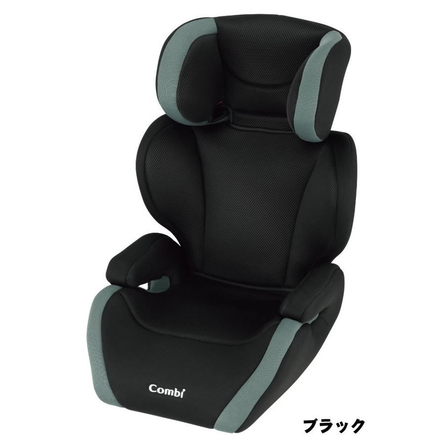 combi コンビ ジュニアシート 固定式 シートベルト取付 ブースター